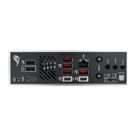 ASUS ROG STRIX B850-I GAMING WIFI AMD B850 Zócalo AM5 mini ITX