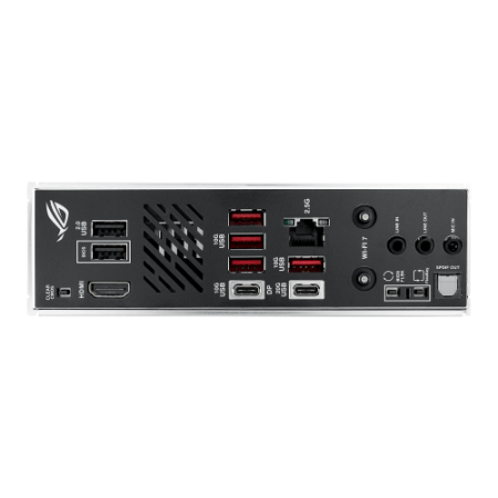 ASUS ROG STRIX B850-I GAMING WIFI AMD B850 Zócalo AM5 mini ITX