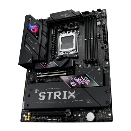 ASUS ROG STRIX B850-E GAMING WIFI AMD B850 Zócalo AM5 ATX