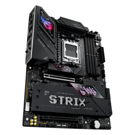 ASUS ROG STRIX B850-E GAMING WIFI AMD B850 Zócalo AM5 ATX