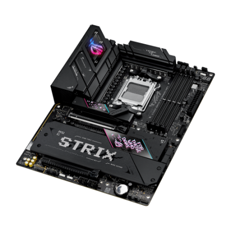 ASUS ROG STRIX B850-E GAMING WIFI AMD B850 Zócalo AM5 ATX