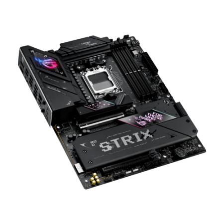 ASUS ROG STRIX B850-E GAMING WIFI AMD B850 Zócalo AM5 ATX