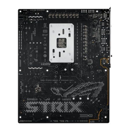 ASUS ROG STRIX B850-E GAMING WIFI AMD B850 Zócalo AM5 ATX