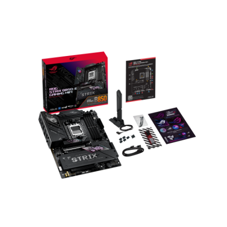 ASUS ROG STRIX B850-E GAMING WIFI AMD B850 Zócalo AM5 ATX