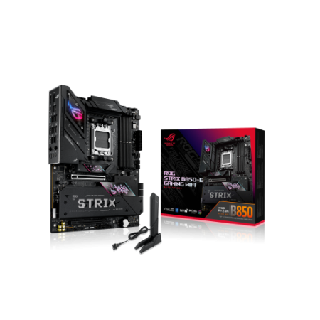 ASUS ROG STRIX B850-E GAMING WIFI AMD B850 Zócalo AM5 ATX