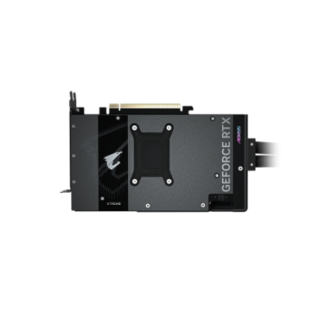 GIGABYTE AORUS GeForce RTX 5080 XTREME WATERFORCE 16G Tarjeta Gráfica - 16GB GDDR7, 256 bits, PCI-E 5.0, 2805MHz Core Clock, 3 x