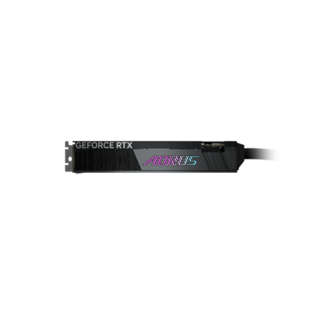 GIGABYTE AORUS GeForce RTX 5080 XTREME WATERFORCE 16G Tarjeta Gráfica - 16GB GDDR7, 256 bits, PCI-E 5.0, 2805MHz Core Clock, 3 x