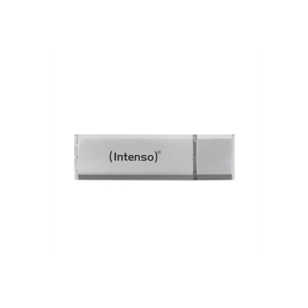 Memoria usb 2.0 intenso 16gb alu line aluminio