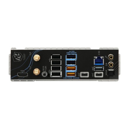 PLACA ASROCK B850 RIPTIDE WIFI,AMD,AM5,B850,USB20G,WIFI7,ATX