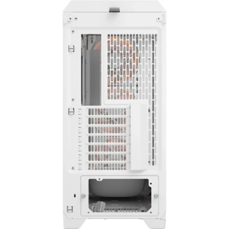 FRACTAL CAJA MESHIFY 3 WHITE RGB TG CLEAR TINT FD-C-MES3A-07