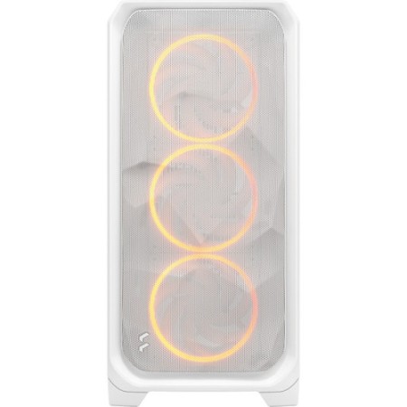 FRACTAL CAJA MESHIFY 3 XL WHITE RGB TG CLEAR TINT FD-C-MES3X-06