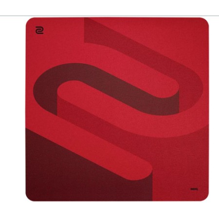 ALFOMBRILLA GAMING ZOWIE H-SR-SE-ZC05 ROUGE II PARA ESPORT (9H.N4YFQ.A61), TALLA XL 500X500X3.5MM, RESISTENTE A LA HUMEDAD, ROJO