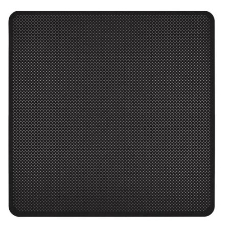 ALFOMBRILLA GAMING ZOWIE H-SR-SE-ZC05 ROUGE II PARA ESPORT (9H.N4YFQ.A61), TALLA XL 500X500X3.5MM, RESISTENTE A LA HUMEDAD, ROJO