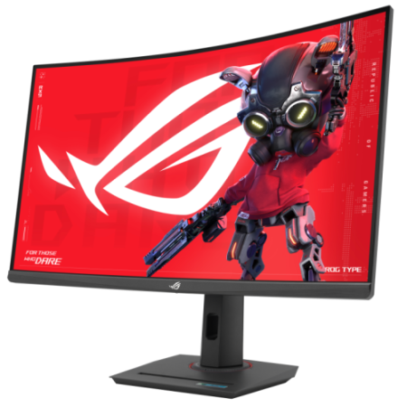 ASUS ROG Strix XG32WCMS pantalla para PC 80 cm (31.5″) 2560 x 1440 Pixeles Quad HD LCD Negro