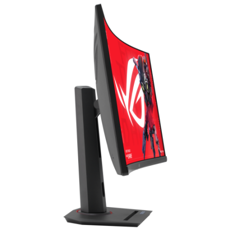 ASUS ROG Strix XG32WCMS pantalla para PC 80 cm (31.5″) 2560 x 1440 Pixeles Quad HD LCD Negro