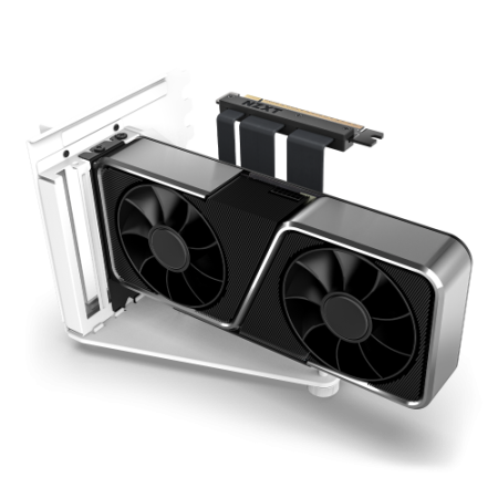 NZXT AB-RH175-W1 parte carcasa de ordenador Universal Soporte para tarjeta gráfica