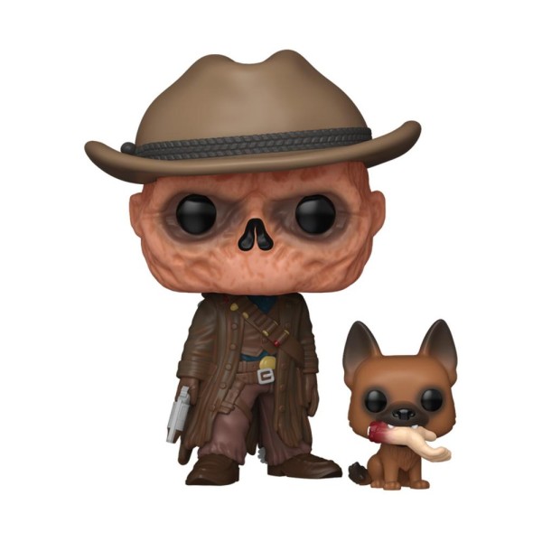 Funko pop & buddy fallout ghoul y cx404