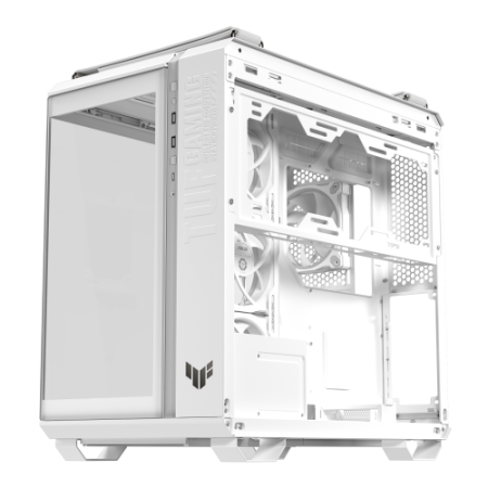 ASUS TUF GAMING GT502 Horizon TG ARGB White Midi Tower Blanco
