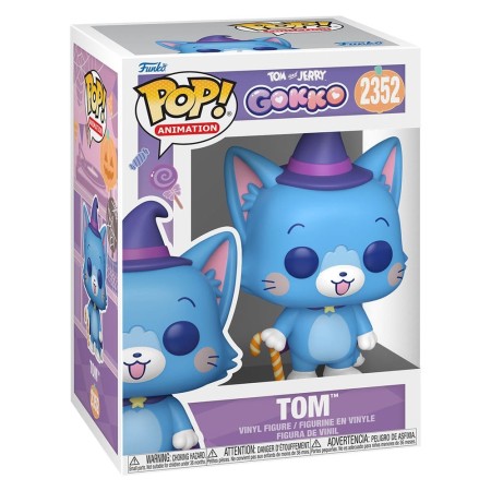 Funko pop animation tom & jerry gokko -  tom