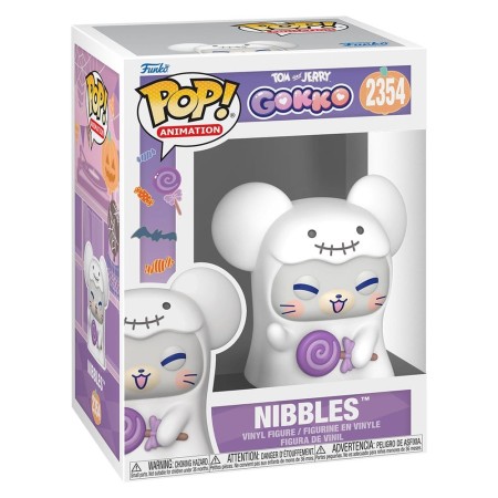 Funko pop animation tom & jerry gokko -  nibbles
