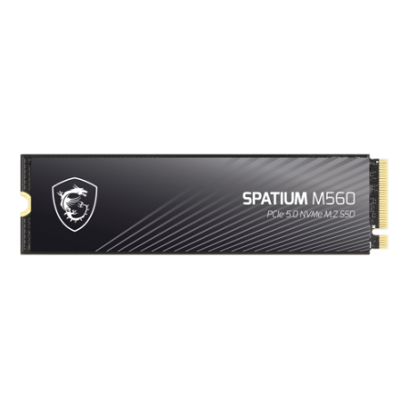 SSD MSI SPATIUM M560 PCIe 5.0 NVMe M.2 2TB