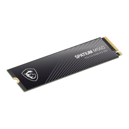 SSD MSI SPATIUM M560 PCIe 5.0 NVMe M.2 2TB