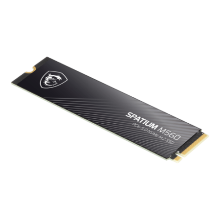 SSD MSI SPATIUM M560 PCIe 5.0 NVMe M.2 2TB