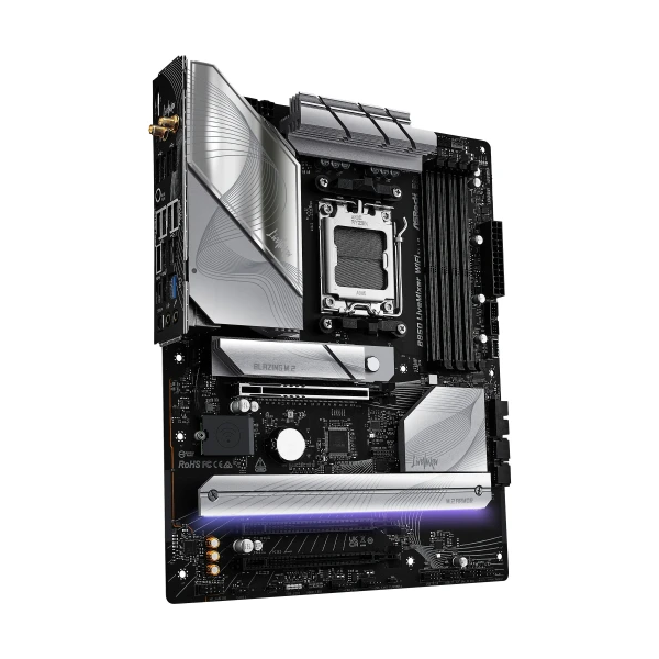 PLACA ASROCK B850 LIVEMIXER WIFI,AMD,AM5,B850,USB20G,WIFI7,ATX