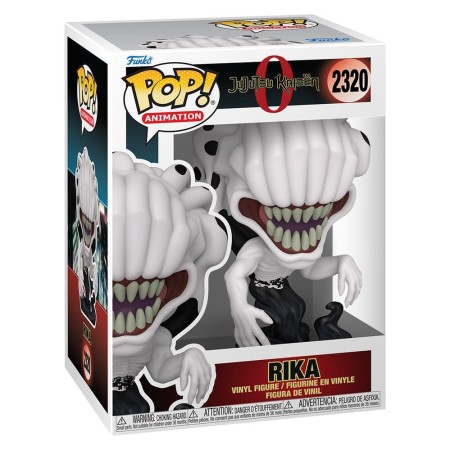 Funko pop animation jujutsu kaisen rika
