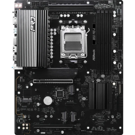 PLACA ASROCK B850 PRO-A,AMD,AM5,B850,USB20G,ATX