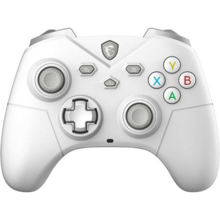 GAMEPAD MSI FORCE GC300 W WHITE