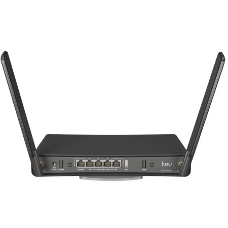 Router Mikrotik HAP AC RBD53IG-5HACD2HND 5 Puertos/ RJ45 10/100/1000/ PoE