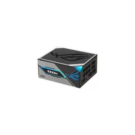 ASUS ROG -THOR-1000P3-GAMING unidad de fuente de alimentación 1000 W 20+4 pin ATX ATX Negro