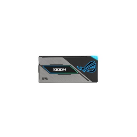 ASUS ROG -THOR-1000P3-GAMING unidad de fuente de alimentación 1000 W 20+4 pin ATX ATX Negro