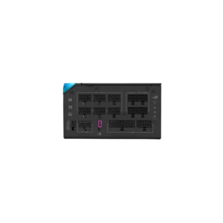 ASUS ROG -THOR-1000P3-GAMING unidad de fuente de alimentación 1000 W 20+4 pin ATX ATX Negro