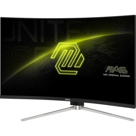 MSI MAG 325CQRXF E2 pantalla para PC 80 cm (31.5″) 2560 x 1440 Pixeles Wide Quad HD LED Negro