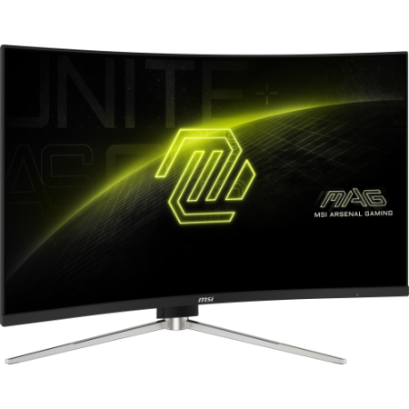 MSI MAG 325CQRXF E2 pantalla para PC 80 cm (31.5″) 2560 x 1440 Pixeles Wide Quad HD LED Negro