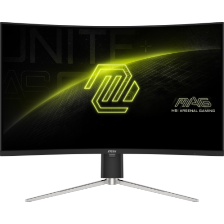 MSI MAG 325CQRXF E2 pantalla para PC 80 cm (31.5″) 2560 x 1440 Pixeles Wide Quad HD LED Negro