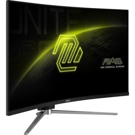 MSI MAG 325CQRXF E2 pantalla para PC 80 cm (31.5″) 2560 x 1440 Pixeles Wide Quad HD LED Negro
