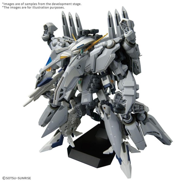 Maqueta bandai hobby hg 1 - 144 alyzeus