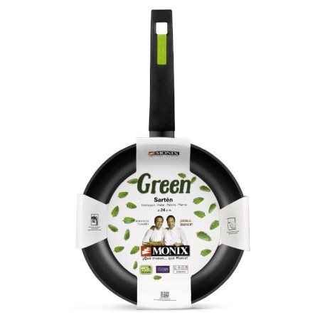 Asador Monix Green M481231/ Ø28cm