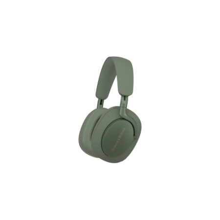 Bowers & Wilkins Px7 S2-E Auriculares Inalámbrico y alámbrico Diadema Música USB Tipo C Bluetooth Verde