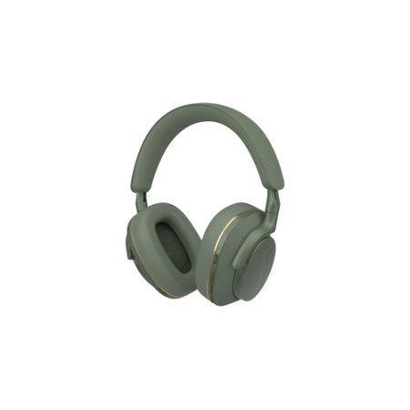 Bowers & Wilkins Px7 S2-E Auriculares Inalámbrico y alámbrico Diadema Música USB Tipo C Bluetooth Verde