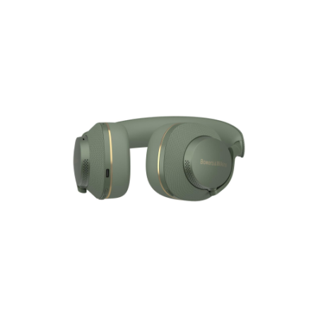 Bowers & Wilkins Px7 S2-E Auriculares Inalámbrico y alámbrico Diadema Música USB Tipo C Bluetooth Verde