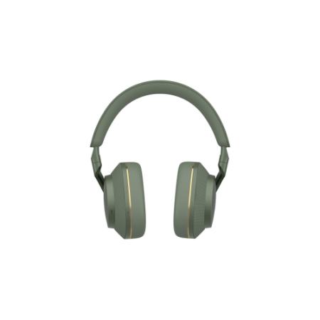 Bowers & Wilkins Px7 S2-E Auriculares Inalámbrico y alámbrico Diadema Música USB Tipo C Bluetooth Verde