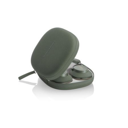 Bowers & Wilkins Px7 S2-E Auriculares Inalámbrico y alámbrico Diadema Música USB Tipo C Bluetooth Verde