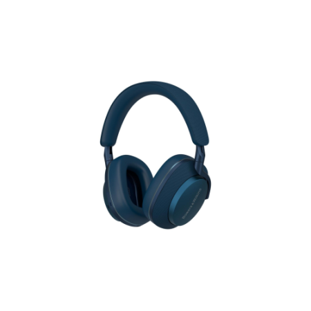 Bowers & Wilkins Px7 S2 Auriculares Inalámbrico y alámbrico Diadema Música USB Tipo C Bluetooth Azul