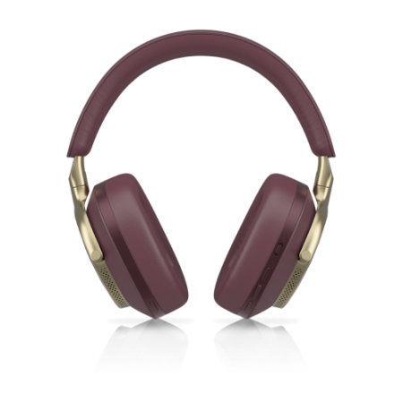 Bowers & Wilkins Px8 Auriculares Inalámbrico Diadema Música USB Tipo C Bluetooth Borgoña