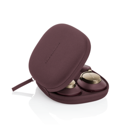 Bowers & Wilkins Px8 Auriculares Inalámbrico Diadema Música USB Tipo C Bluetooth Borgoña