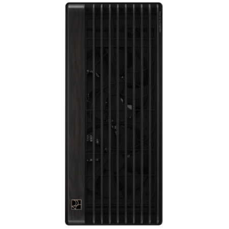 ASUS ProArt PA602 Wood Edition – Metal Panel Midi Tower Negro